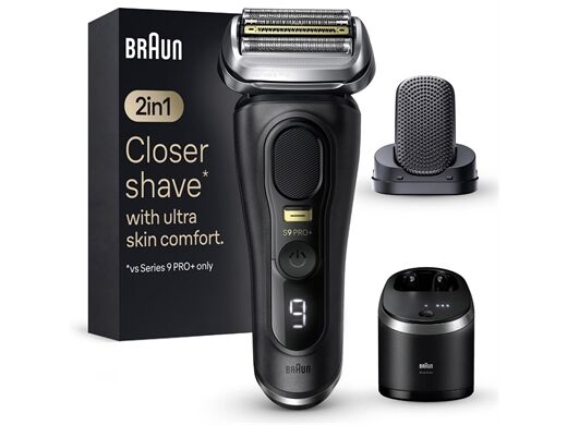 Braun 9590cc wet&dry Series 9