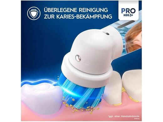 Braun Oral B Vitality Pro 103 Kids Frozen