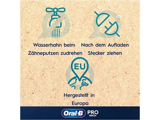 Braun Oral B Vitality Pro 103 Kids Frozen