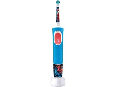 Braun Oral-B Vitality Pro 103 Kids Spiderman (Schwarz)