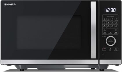 Sharp YC-QC254AE-B (Schwarz)