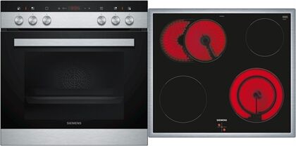 Siemens EQ110KA1Z (HE113FBS2+EA64RGNA1E) (inox)