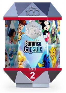 joojee 100 Jahre Disney Schatulle S2