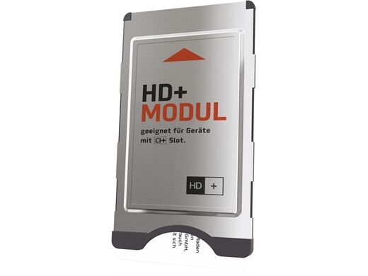 HD PLUS CI+ Modul inkl.HD+ Karte (6 Mon.)