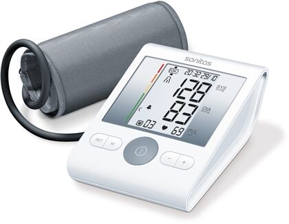 Sanitas SBM 22 (weiss)