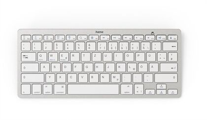 Hama KEY4ALL X510 (silber)