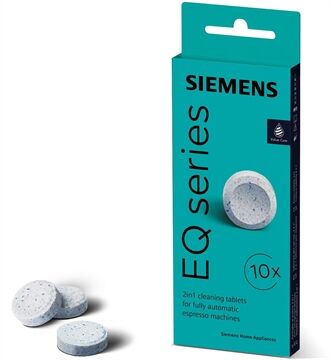 Siemens TZ80001A Reinigungstabletten