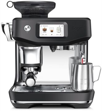 SAGE the Barista Touch Impress (black truffle)