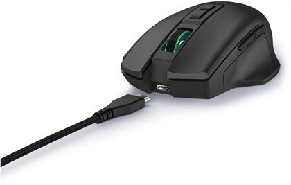 URAGE Reaper 410 (Schwarz)