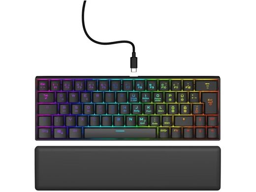 URAGE Exodus 760 Mechanical Mini (DE)