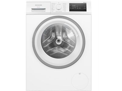Siemens Waschmaschine WM14N127 (weiß) A, 8, 1400