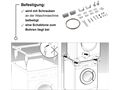 Bosch WTZ 20410 Verbindungssatz