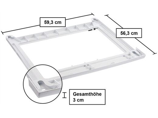 Bosch WTZ 20410 Verbindungssatz