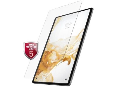 Hama Displayschutz Hiflex für Galaxy Tab S7+/S7 FE/S8+( (transparent)