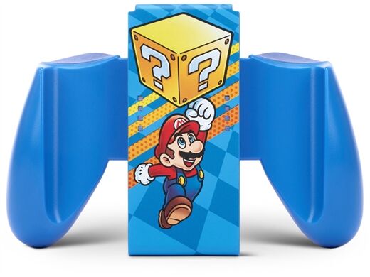 PowerA Komfortgriff Mystery Block Mario