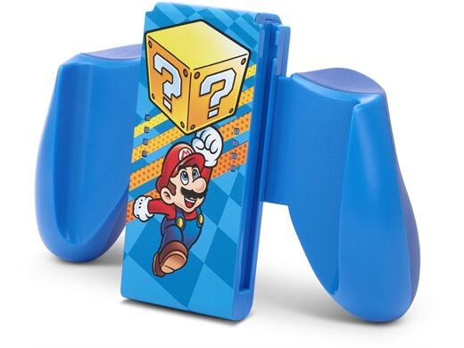 PowerA Komfortgriff Mystery Block Mario