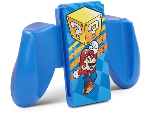 PowerA Komfortgriff Mystery Block Mario