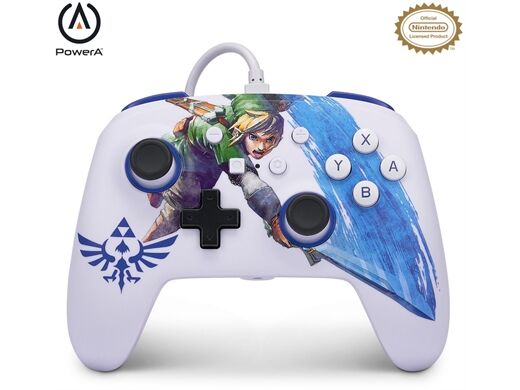 PowerA Zelda Controller