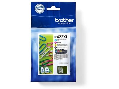 Brother LC422XLVAL
