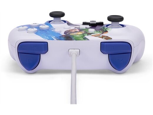 PowerA Zelda Controller