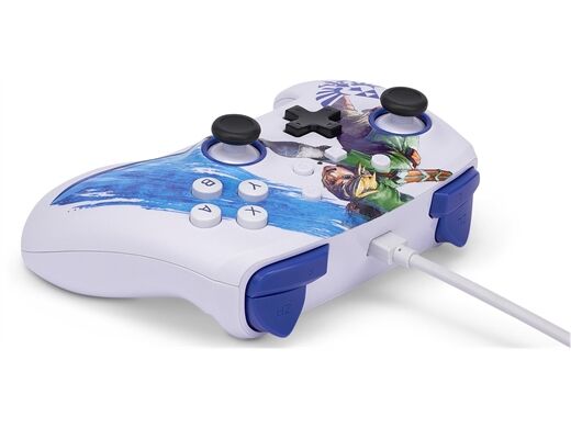 PowerA Zelda Controller