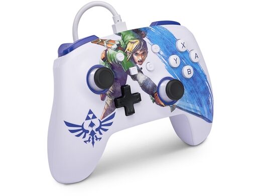 PowerA Zelda Controller