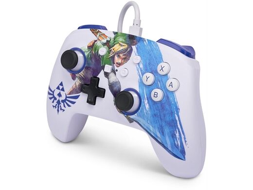 PowerA Zelda Controller