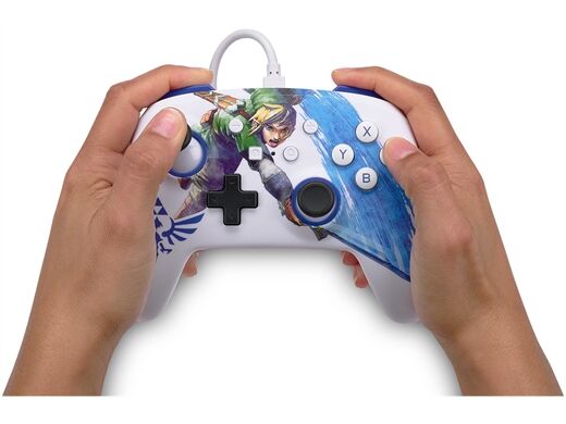 PowerA Zelda Controller