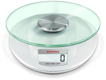 Soehnle 65856 KWD Roma silver (silber)